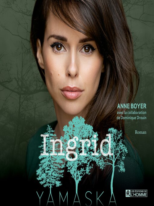 Title details for Ingrid by Anne Boyer - Wait list